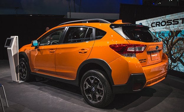 2018 subaru crosstrek colors. contemporary 2018 view 23 photos and 2018 subaru crosstrek colors u